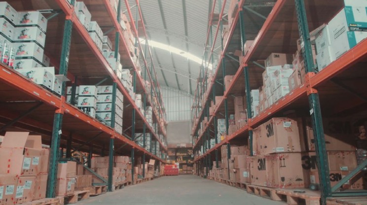 Almacén y Portafolio Diversificado